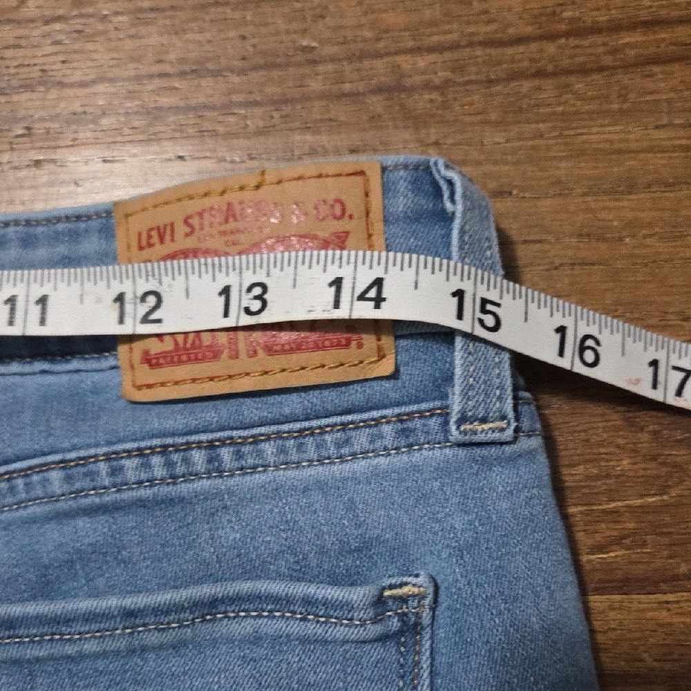 🔴2/$15 Levi's 535 Super Skinny - Picture 6 of 7